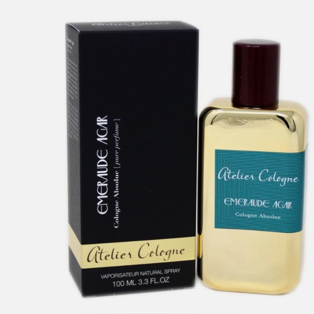 Atelier Cologne Emeraude Agar Cologne Absolue